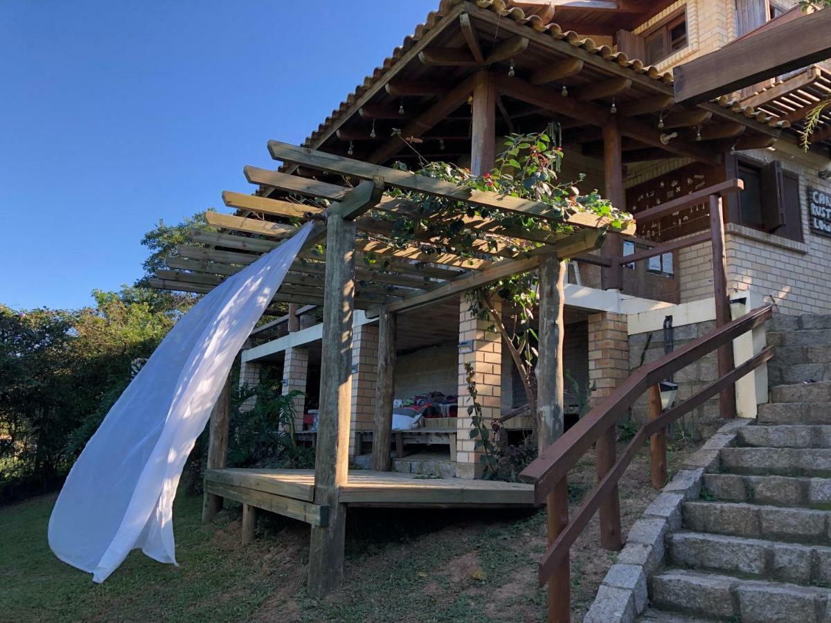 Pousada E Hostel Vale Do Rosa Praia do Rosa Exteriör bild
